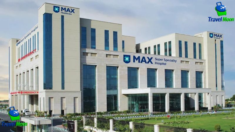 Advanced Tertiary Care at Max Super Speciality Hospital