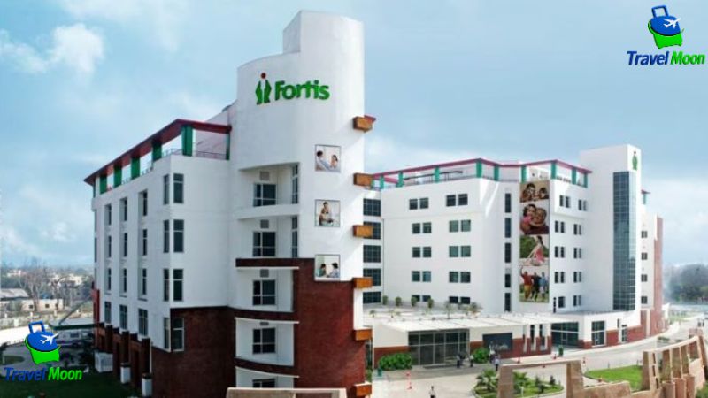Pioneering Healthcare Excellence at Fortis Memorial Research Institute