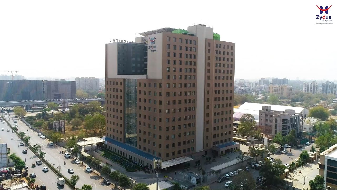 Zydus Hospitals, Ahmedabad