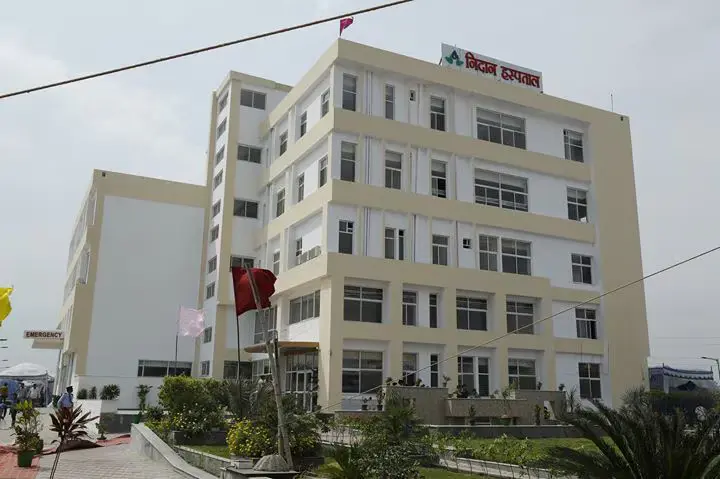Park Nidaan Hospital, Sonipat