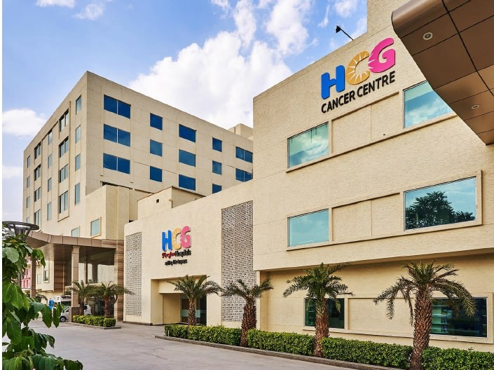 HCG Cancer Hospital Double Road, Bengaluru