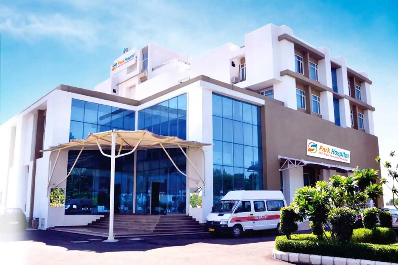 Park Hospital, Mohali (Grecian Super Speciality Hospital)