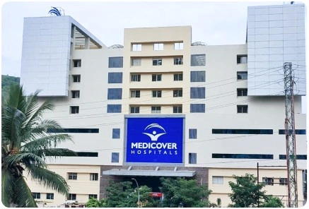 Medicover Cancer Institute, Visakhapatnam (Vizag)