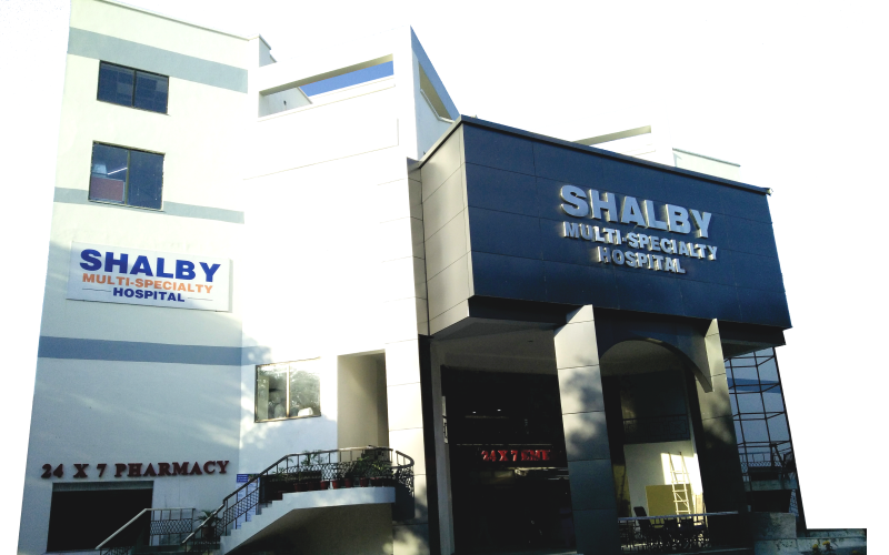 Shalby Multi-Specialty Hospital, Mohali