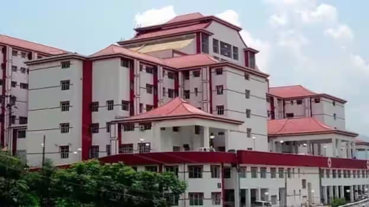Central Referral Hospital