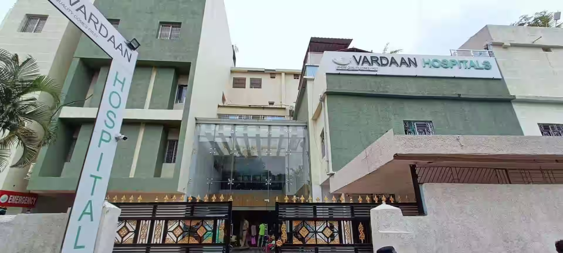 Vardaan Hospital & Research Centre, Ranchi