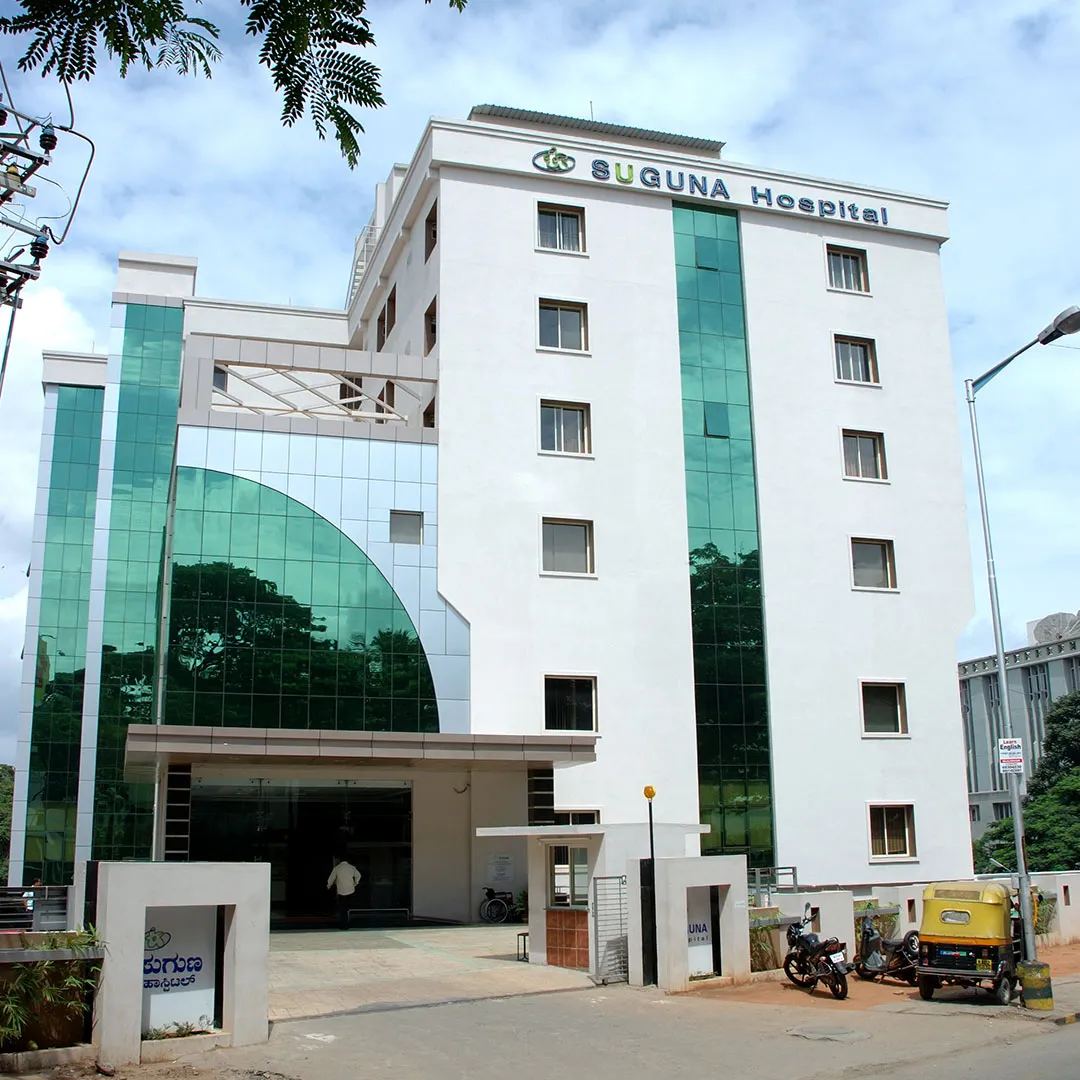 Suguna Hospital, Bengaluru