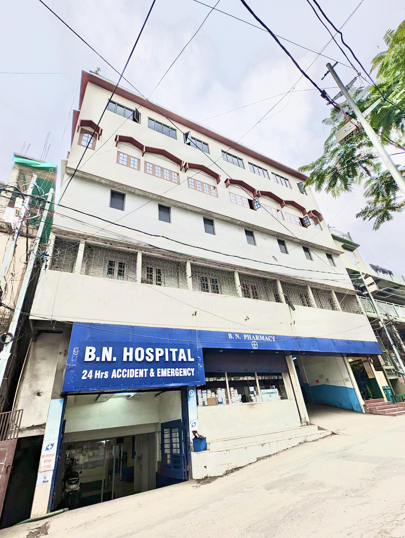 BN Hospital & Research Centre, Aizawl