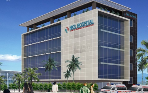 NKS Super Speciality Hospital
