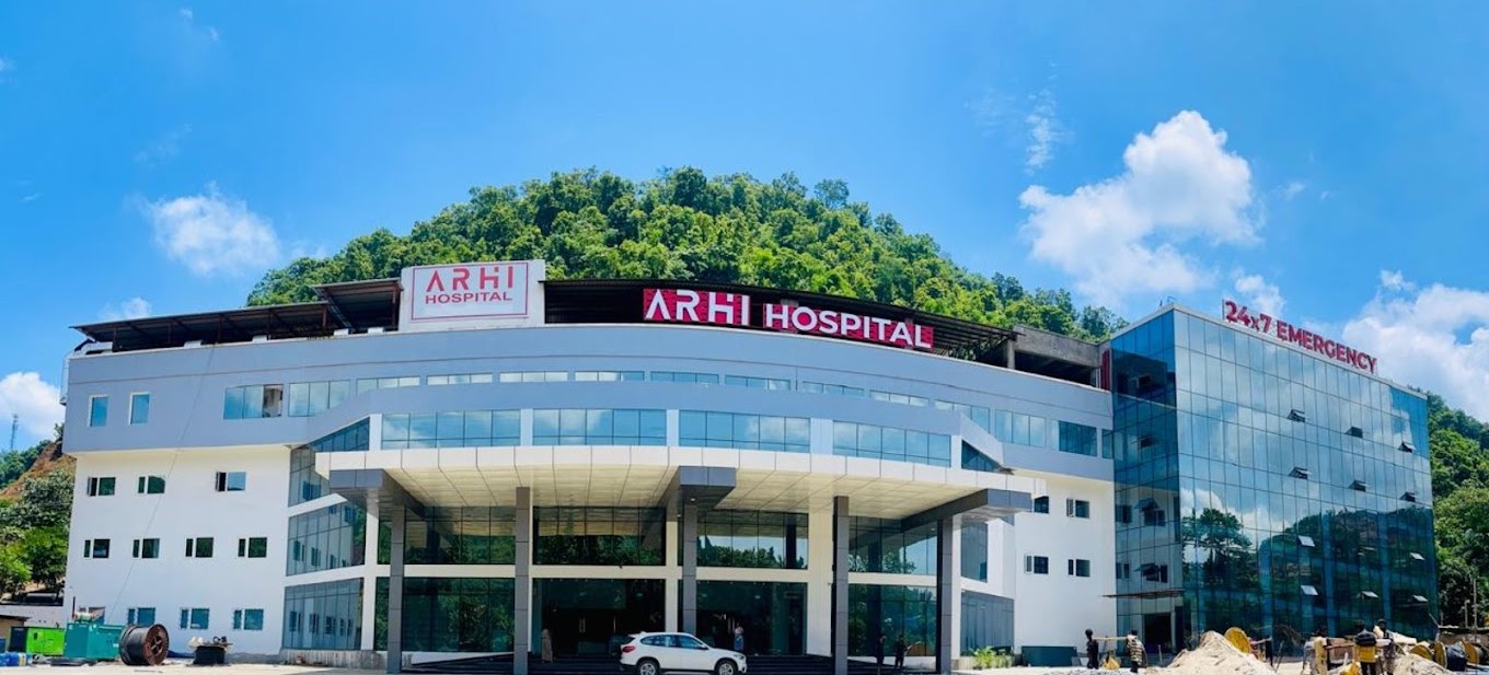 ARHI Hospital (Jorabat)
