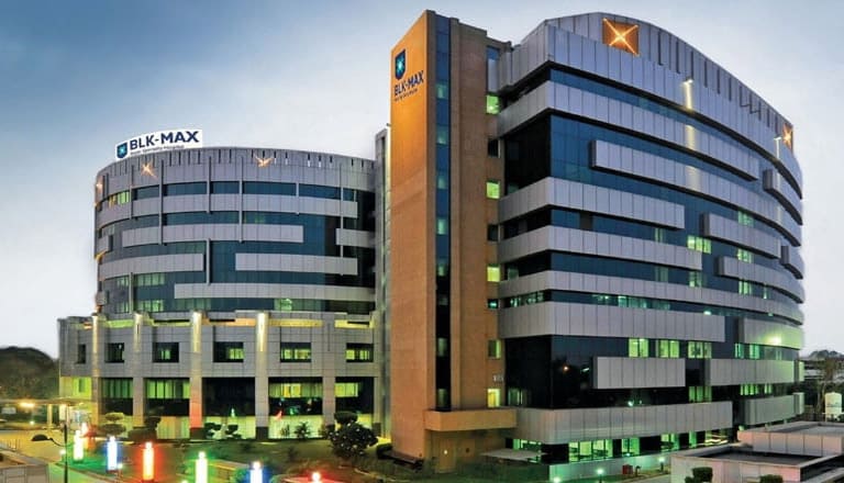BLK-Max Super Speciality Hospital, New Delhi