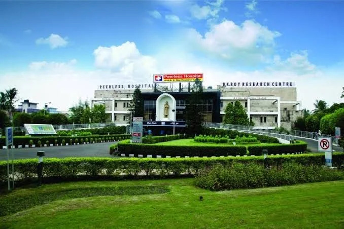 Peerless Hospital & B.K. Roy Research Centre (Kolkata)