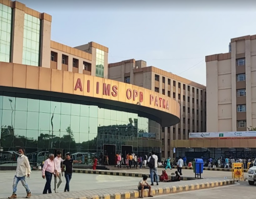 AIIMS Patna, Bihar