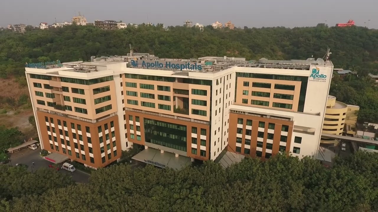 Apollo Hospitals, Navi Mumbai