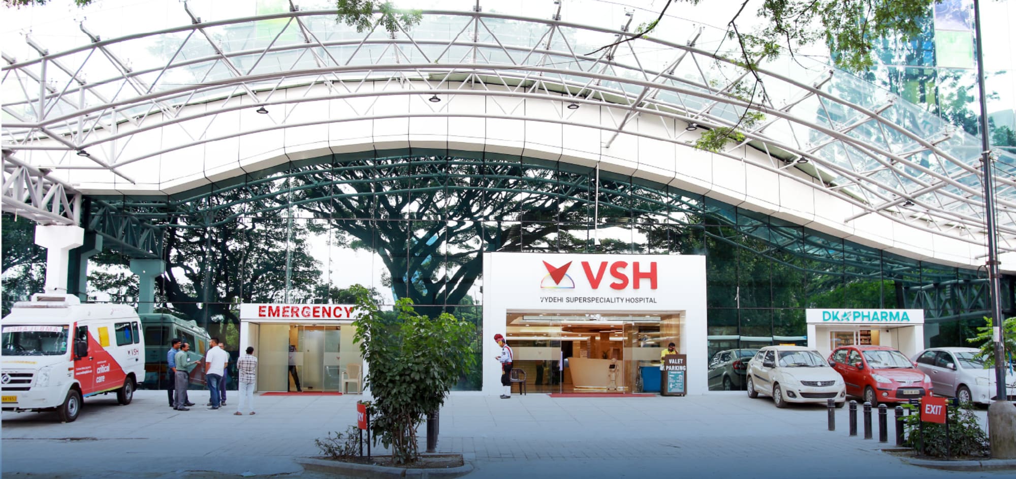 VSH Hospital, Bengaluru