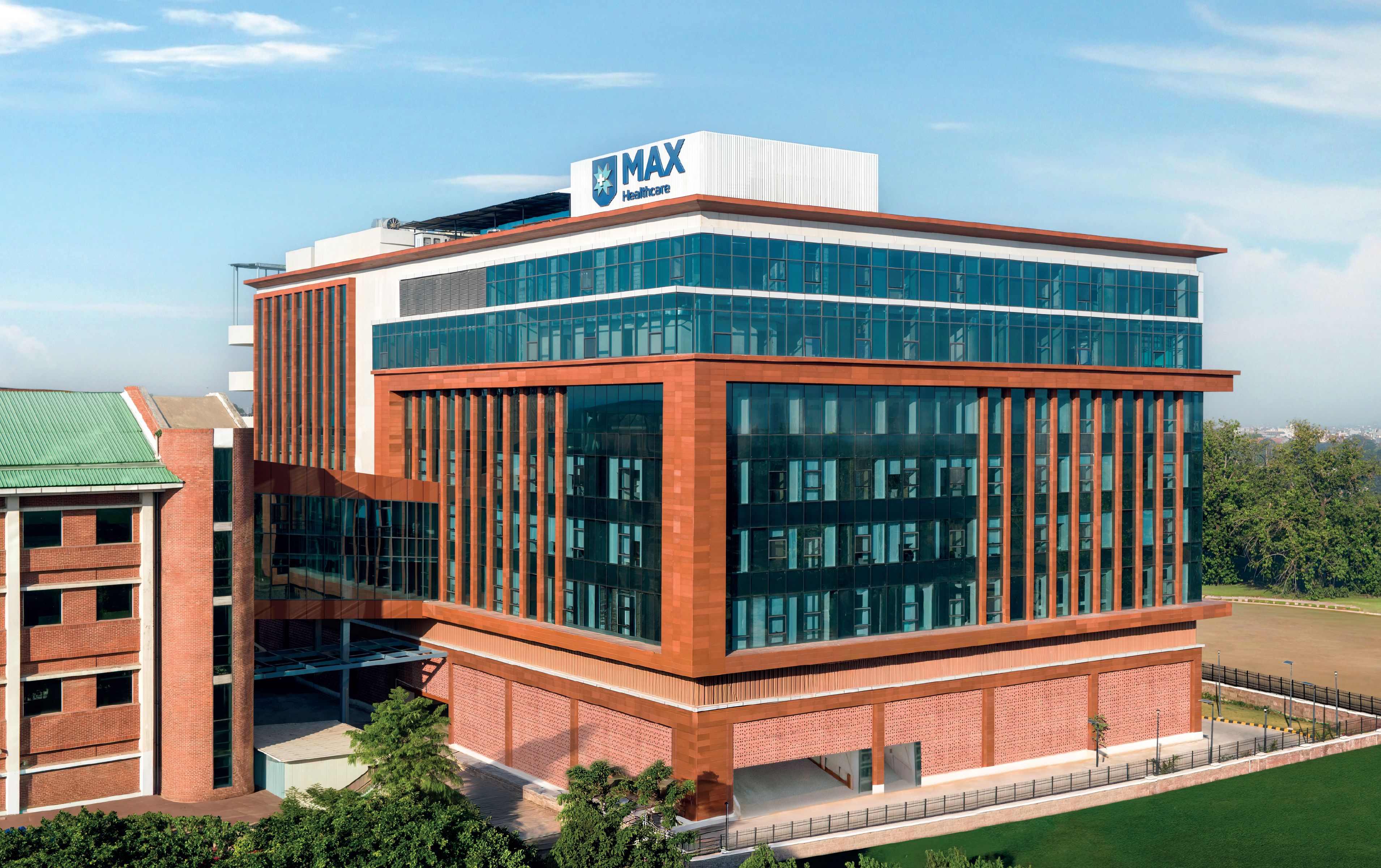 Max Super Specialty Hospital, Mohali, Punjab