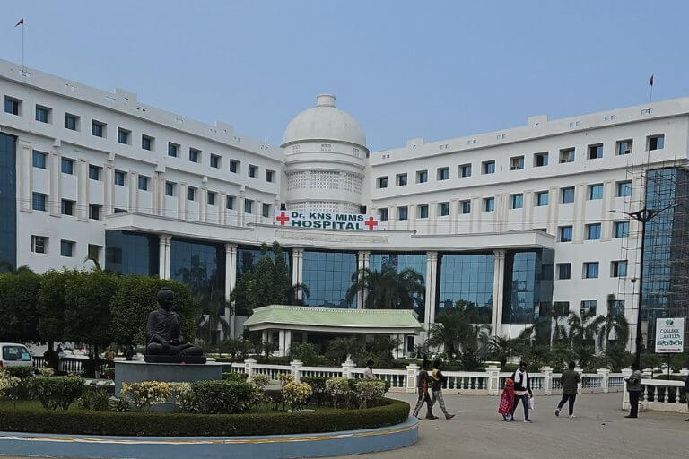 Dr. KNS Memorial Hospital - Best Multispeciality Hospital in Lucknow