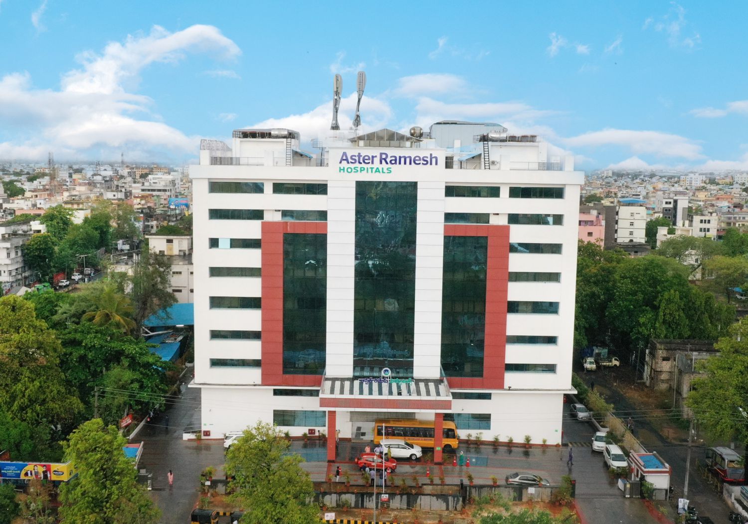 Aster Ramesh Hospital