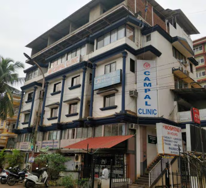 Criticare Children's Hospital, Panaji, Goa