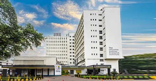 The Calcutta Medical Research Institute (CMRI Hospital) - CK Birla Hospitals (Kolkata)