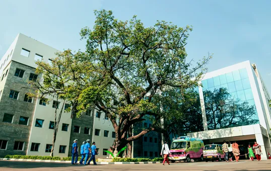 NICE Hospital for Women, Newborns & Children