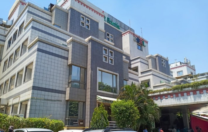 Fortis Flt Lt Rajan Dhall Hospital, Vasant Kunj - Best Hospital in New Delhi