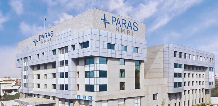 Paras HMRI Hospital, Patna, Bihar
