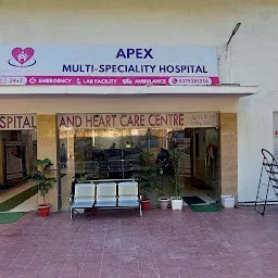 Apex Multi-Speciality Hospital, Dharamshala