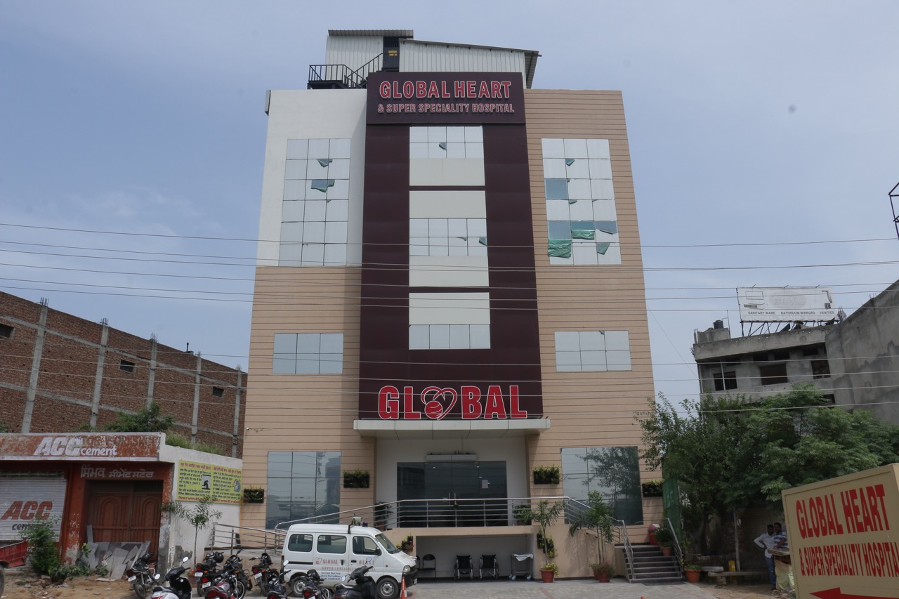 Global Heart & Super Speciality Hospital, Ludhiana