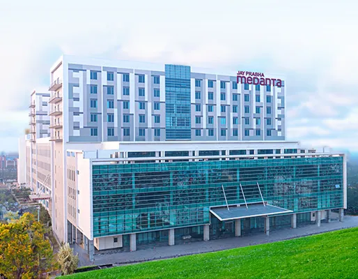 Medanta - The Medicity, Gurugram, Haryana