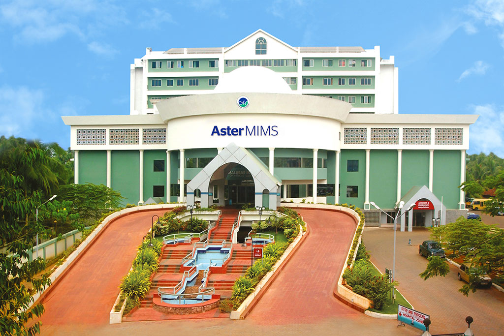 Aster MIMS Hospital, Calicut