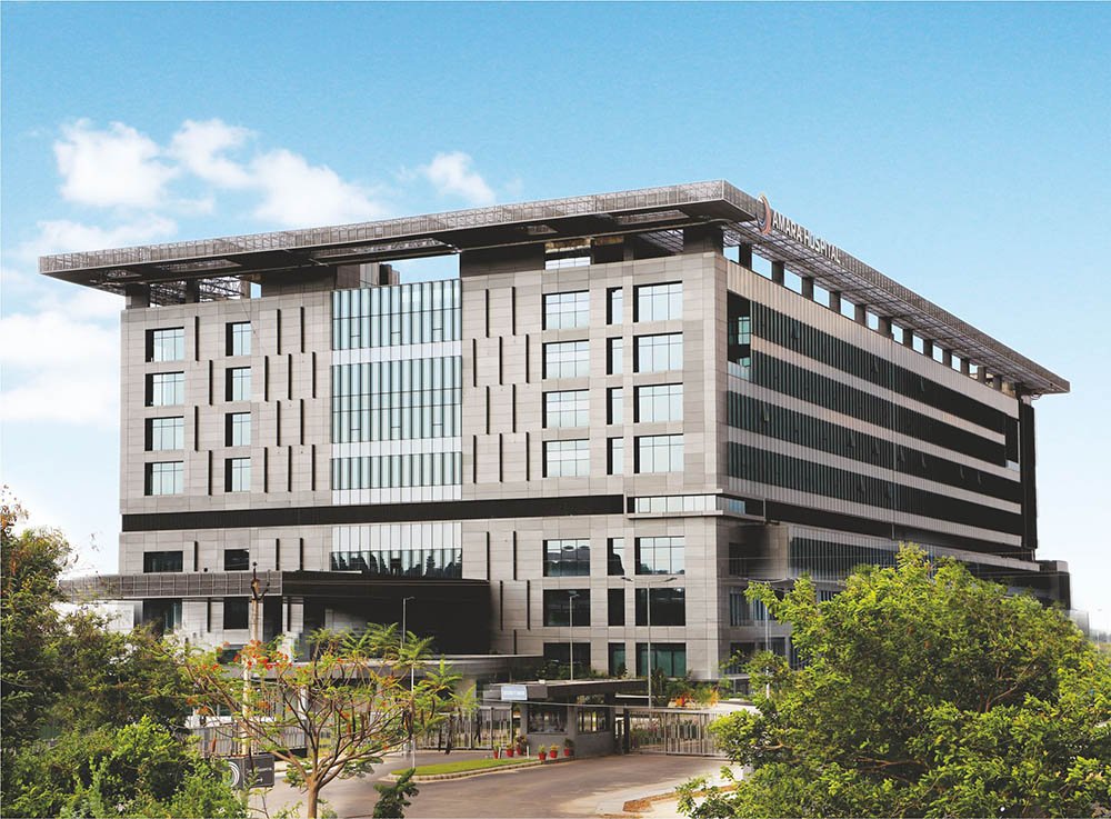 Amara Hospital (Tirupati)Andhra Pradesh