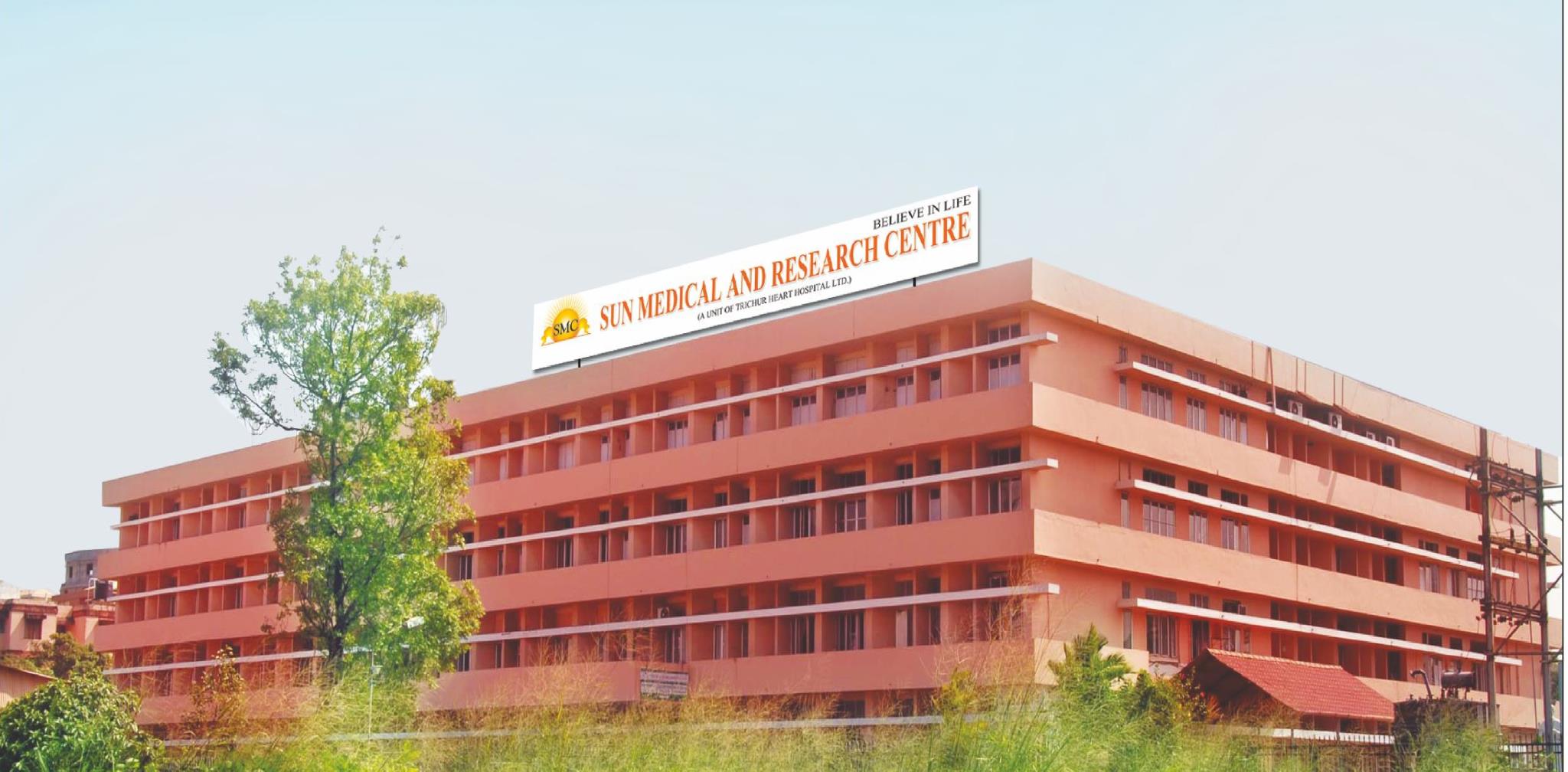 Sun Medical and Research Centre, Thrissur