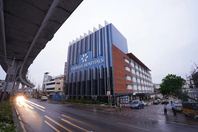 Yashoda Hospitals, Malakpet, Hyderabad