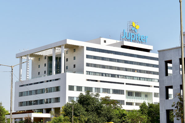 Jupiter Hospital, Thane