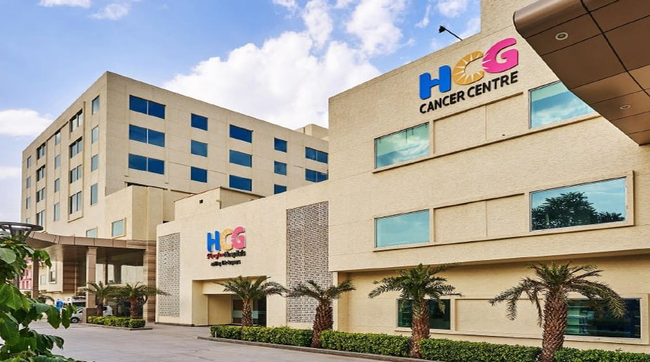 HCG Cancer Hospital K. R. Road, Bengaluru