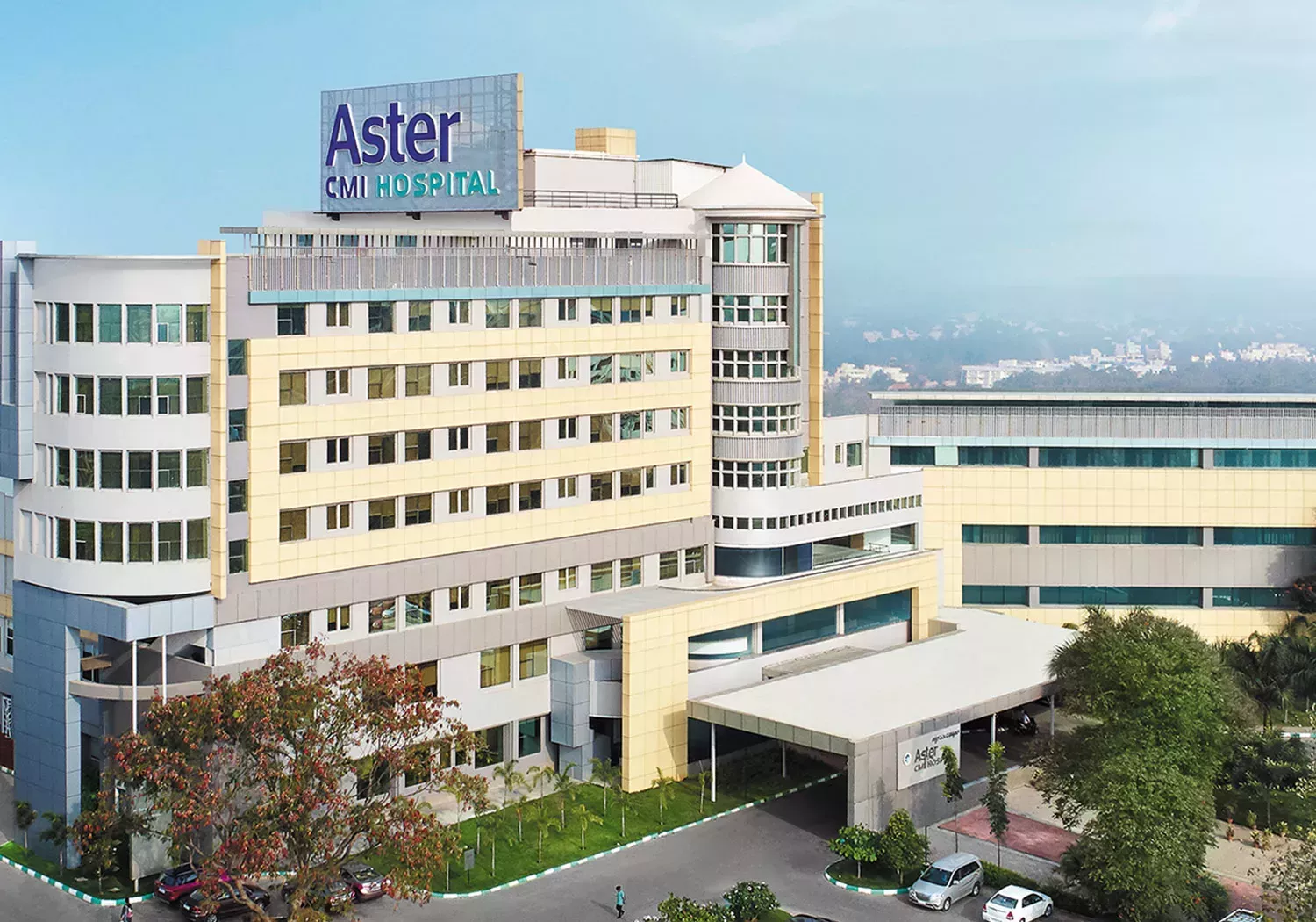Aster CMI Hospital, Bengaluru