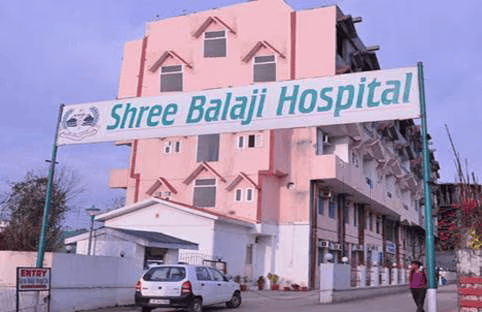 Shree Balaji Hospital, Kangra