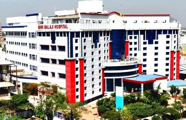 Shri Balaji Institute of Medical Science, Raipur, Chhattisgarh