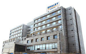 Shalby Multi-Specialty Hospital, Jaipur