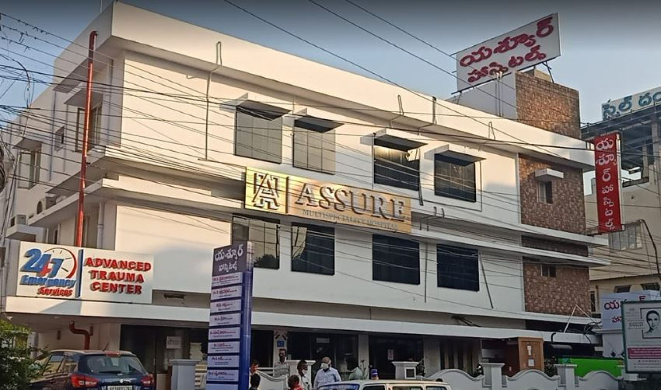 Assure Hospital, Bhubaneswar