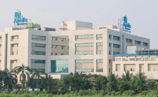 Apollo Speciality Hospitals, Vanagaram