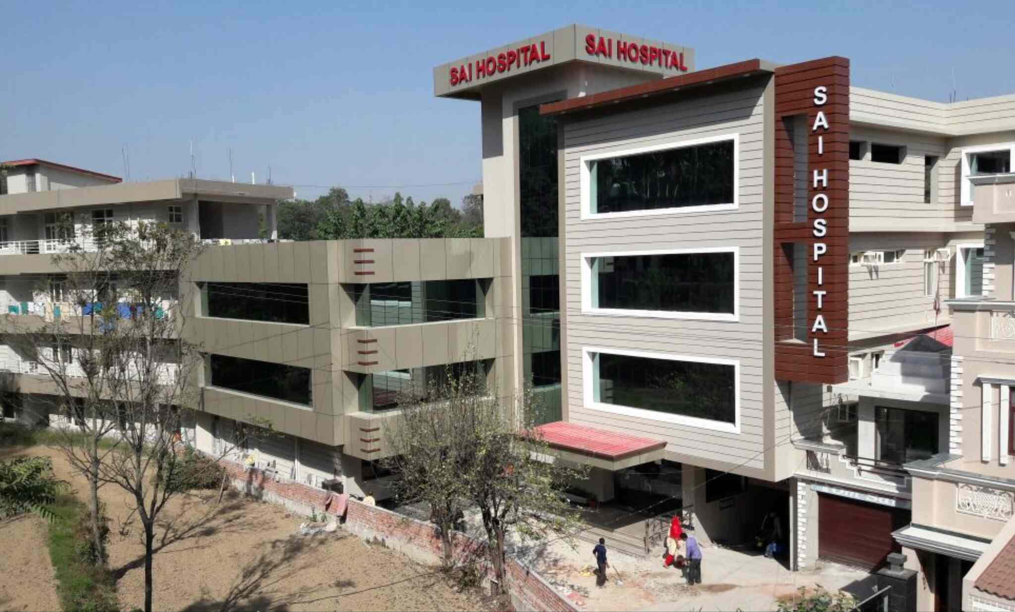 Sai Hospital & IVF Center, Himachal Pradesh