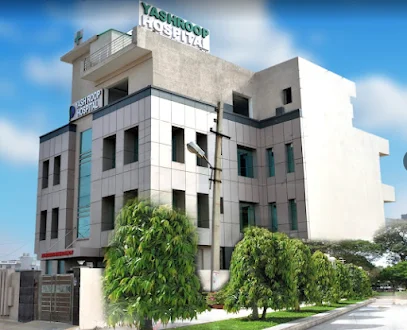 Yashroop Hospital, Gurugram