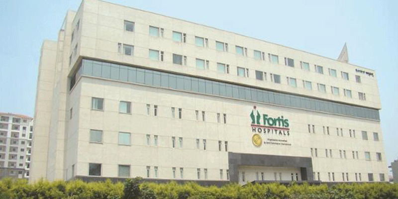 Fortis Hospital Cunningham Road, Bengaluru, Karnataka