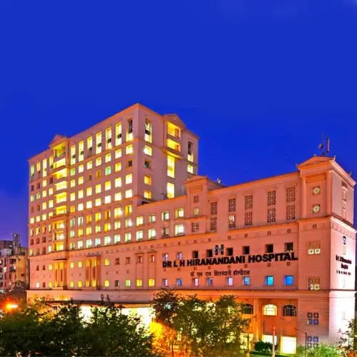 Fortis Hiranandani Hospital, Navi Mumbai