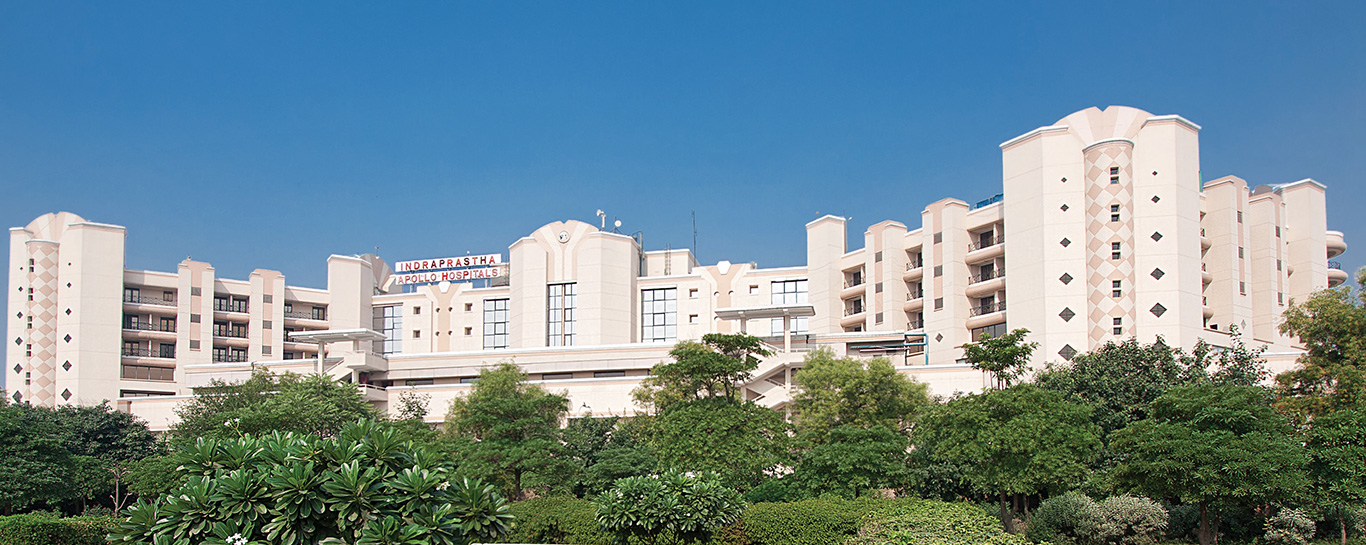 Indraprastha Apollo Hospital (Delhi)
