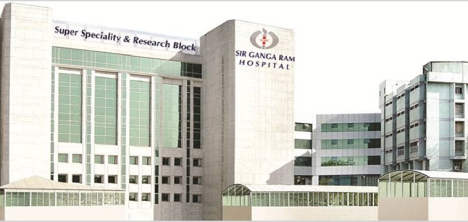 Sir Ganga Ram Hospital, New Delhi