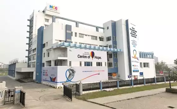 HCG Cancer Centre, Newtown, (Kolkata)