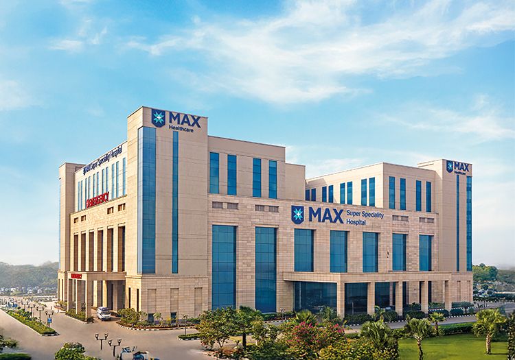 Max Super Speciality Hospital, Noida (Formerly Jaypee Hospital)